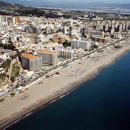 Habitaciones Bajondillo Torremolinos Buitenkant foto