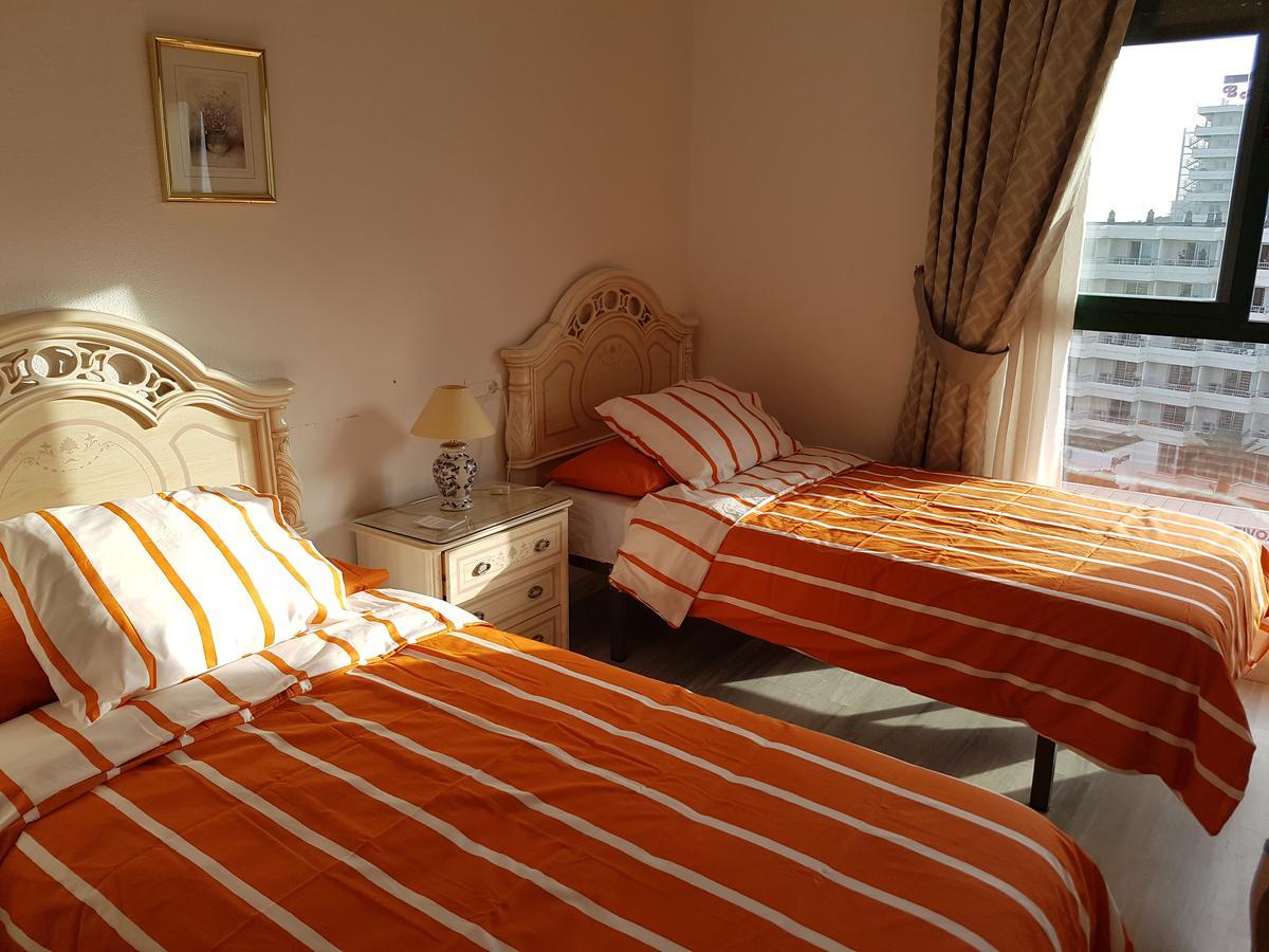 Habitaciones Bajondillo Torremolinos Buitenkant foto