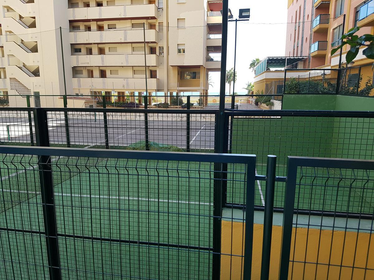 Habitaciones Bajondillo Torremolinos Buitenkant foto