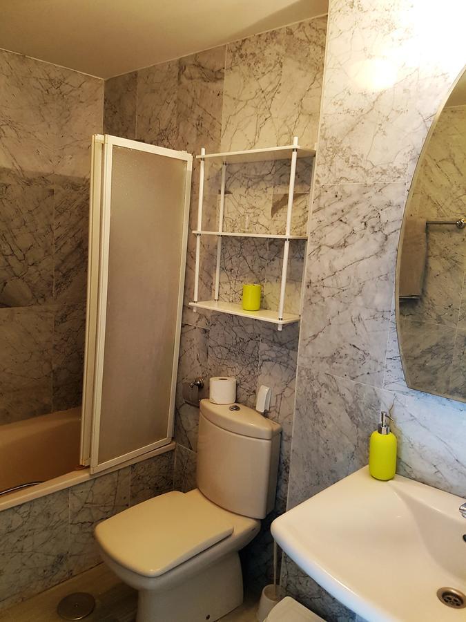 Habitaciones Bajondillo Torremolinos Buitenkant foto
