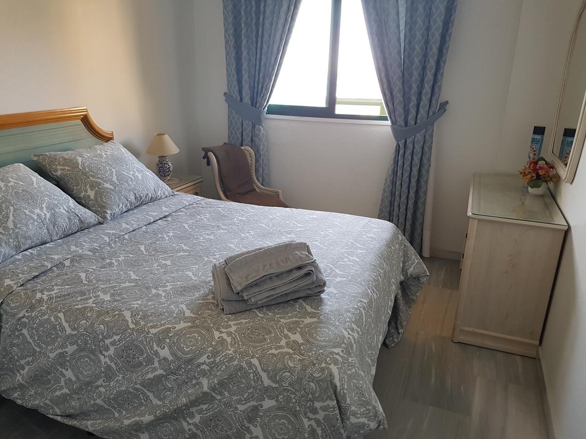Habitaciones Bajondillo Torremolinos Buitenkant foto