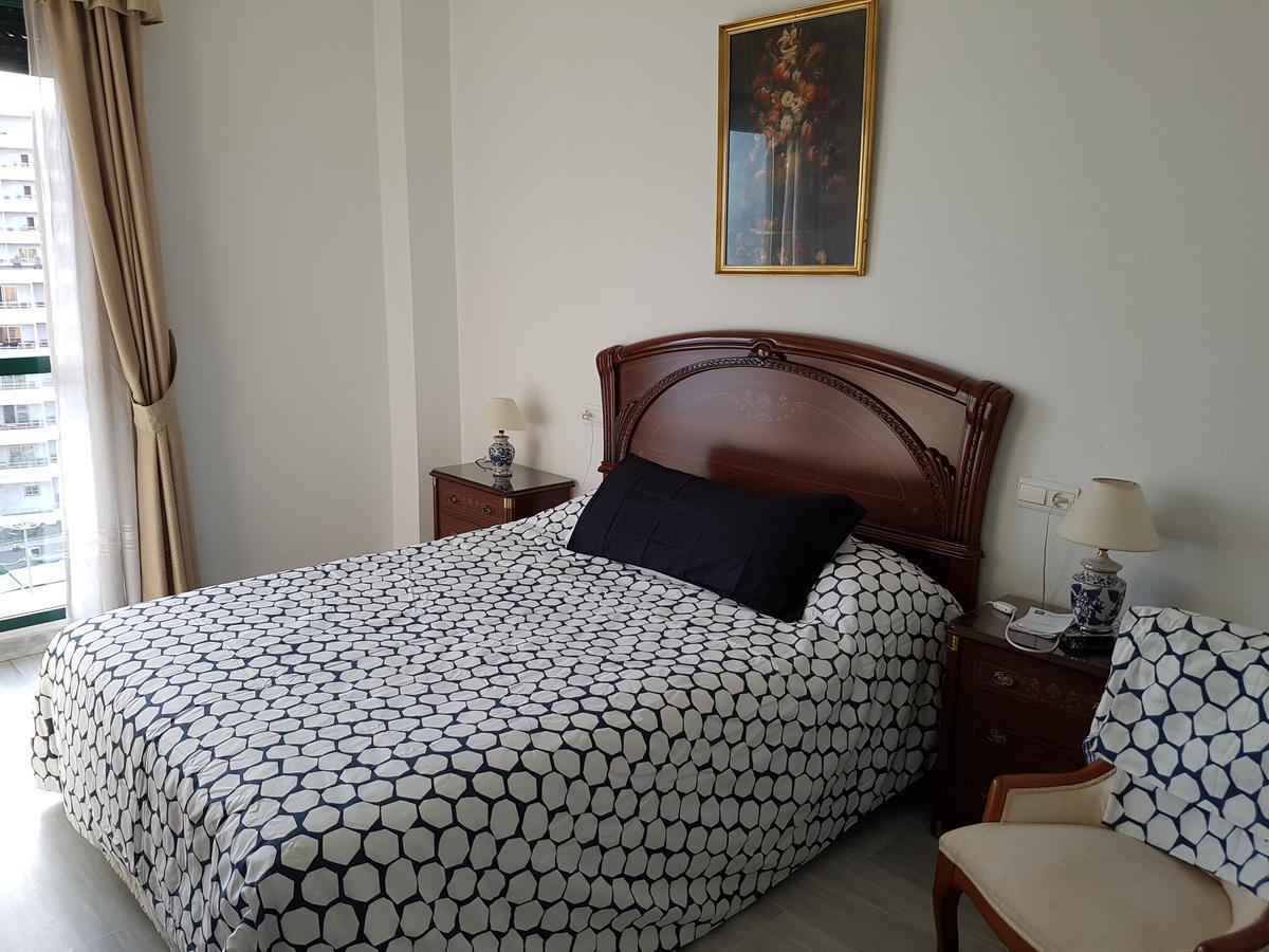 Habitaciones Bajondillo Torremolinos Buitenkant foto
