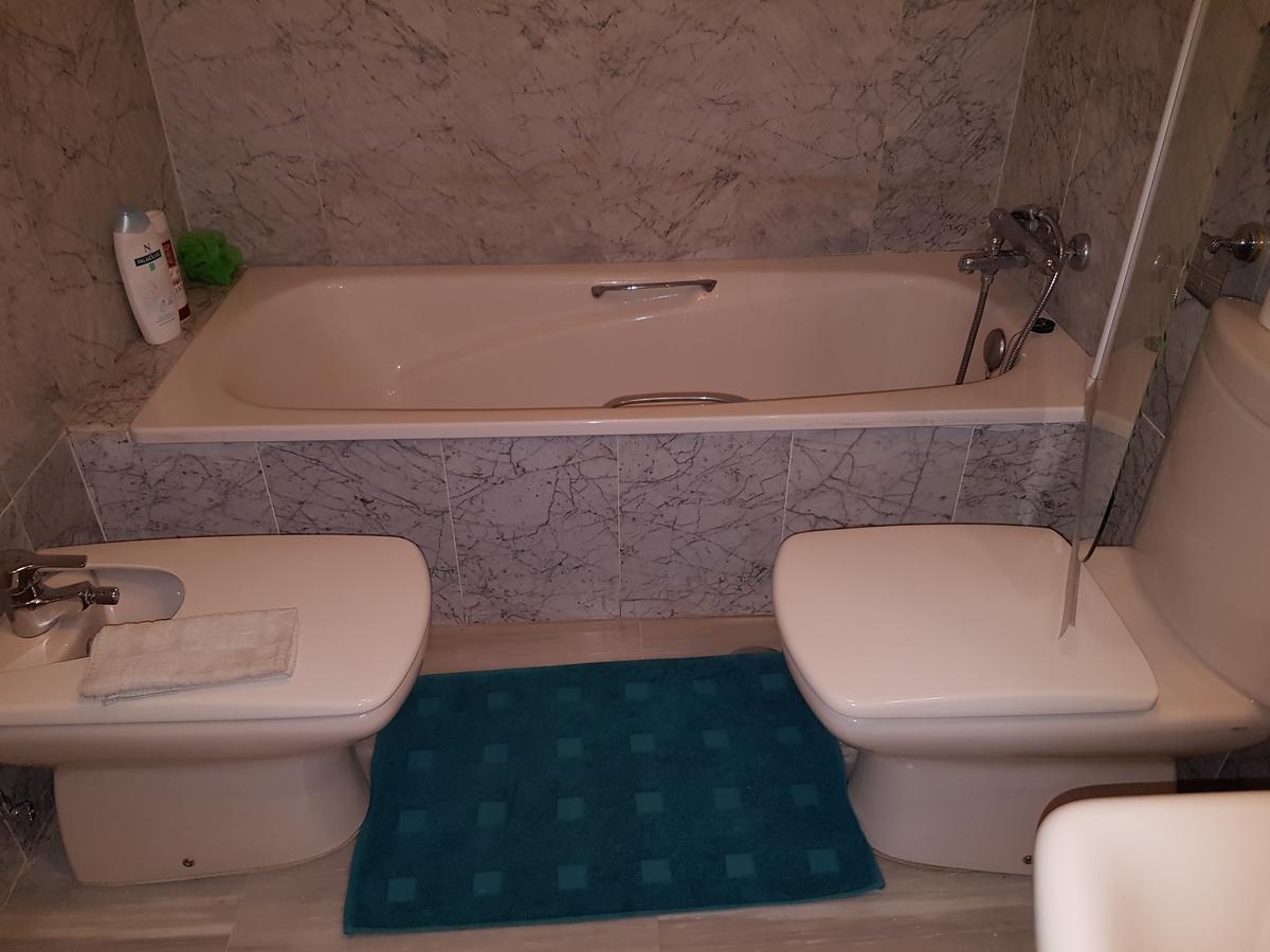 Habitaciones Bajondillo Torremolinos Buitenkant foto