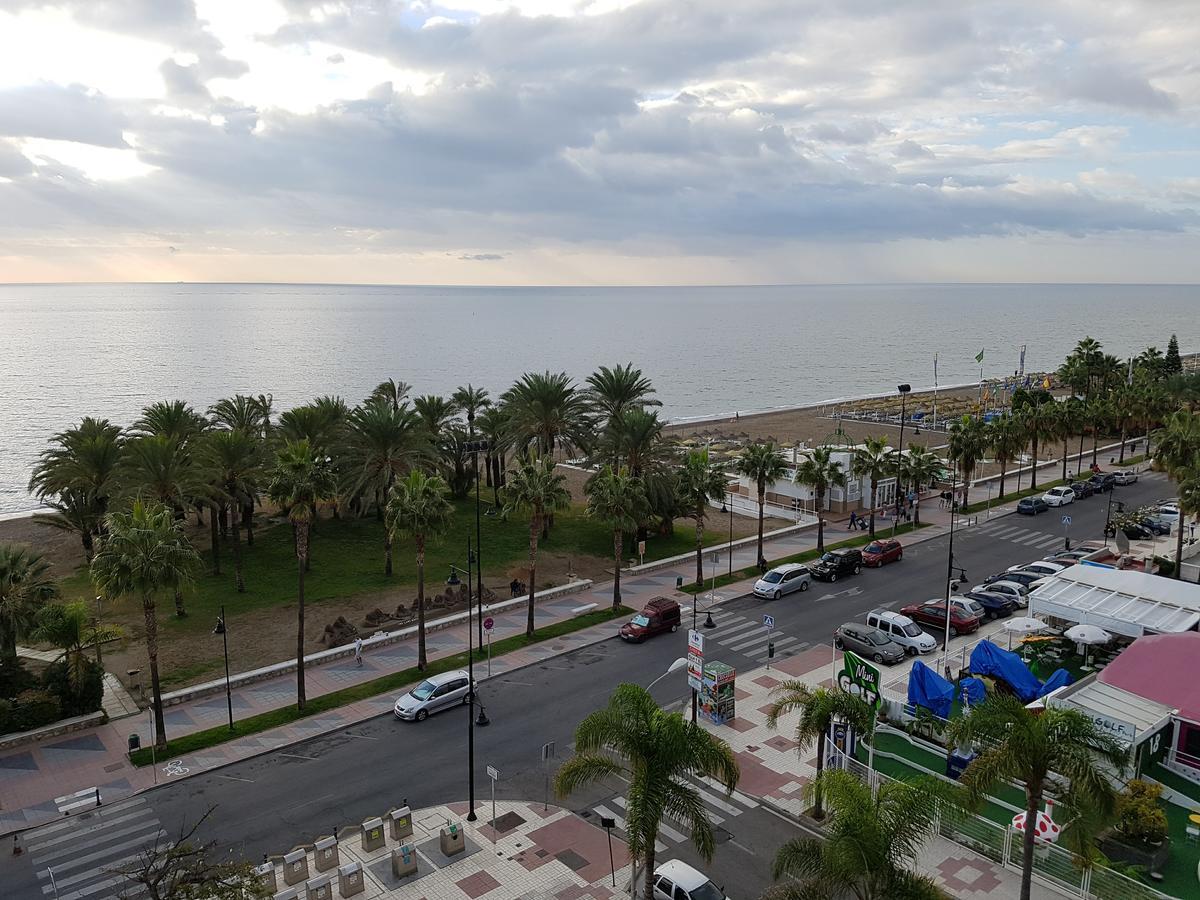 Habitaciones Bajondillo Torremolinos Buitenkant foto