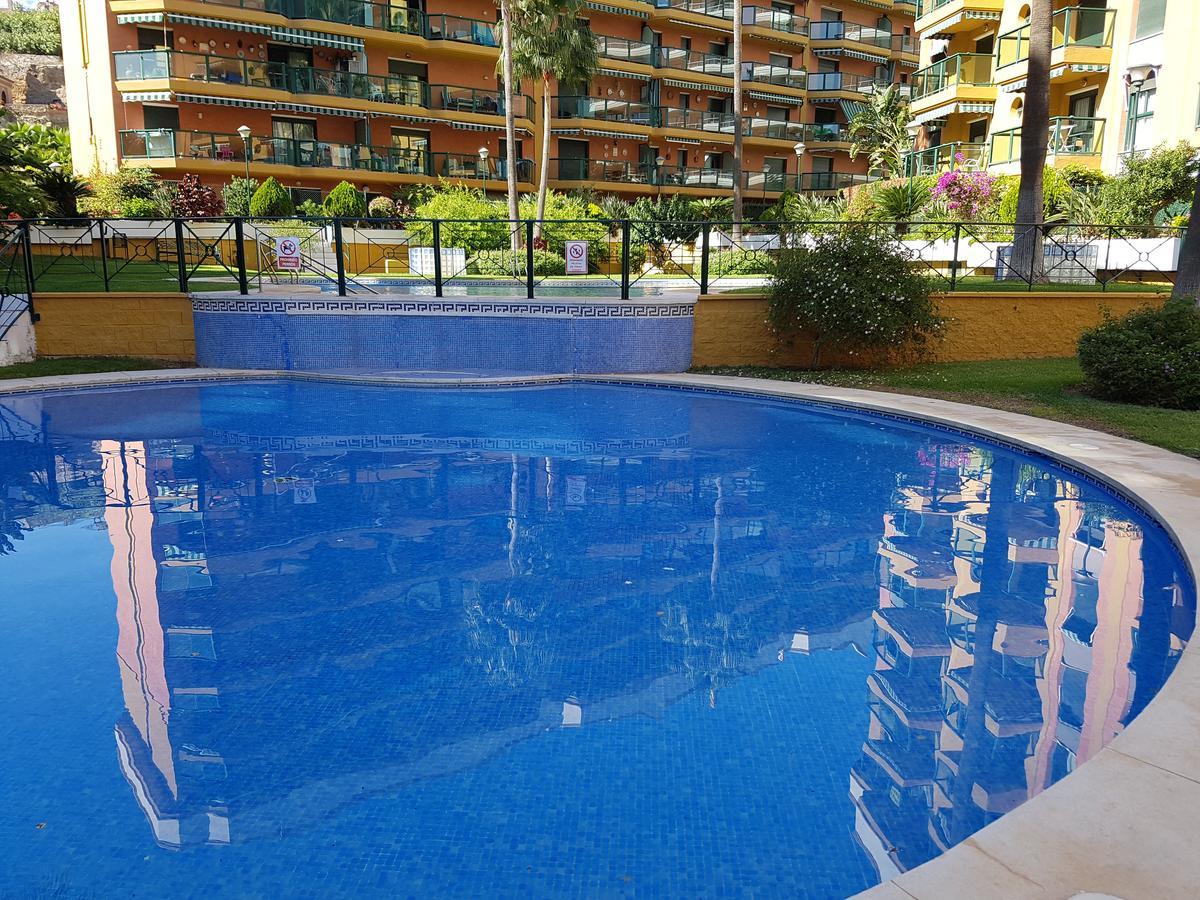 Habitaciones Bajondillo Torremolinos Buitenkant foto
