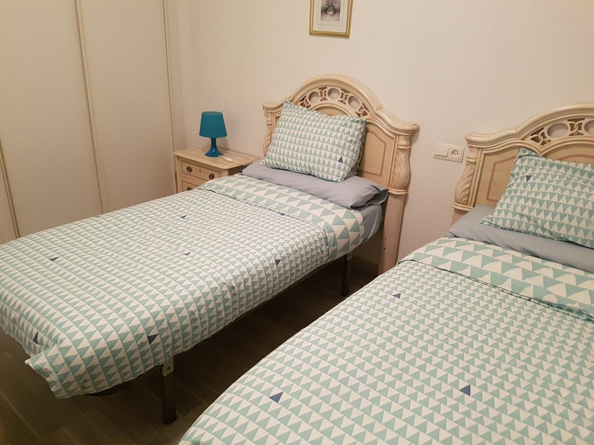 Habitaciones Bajondillo Torremolinos Buitenkant foto