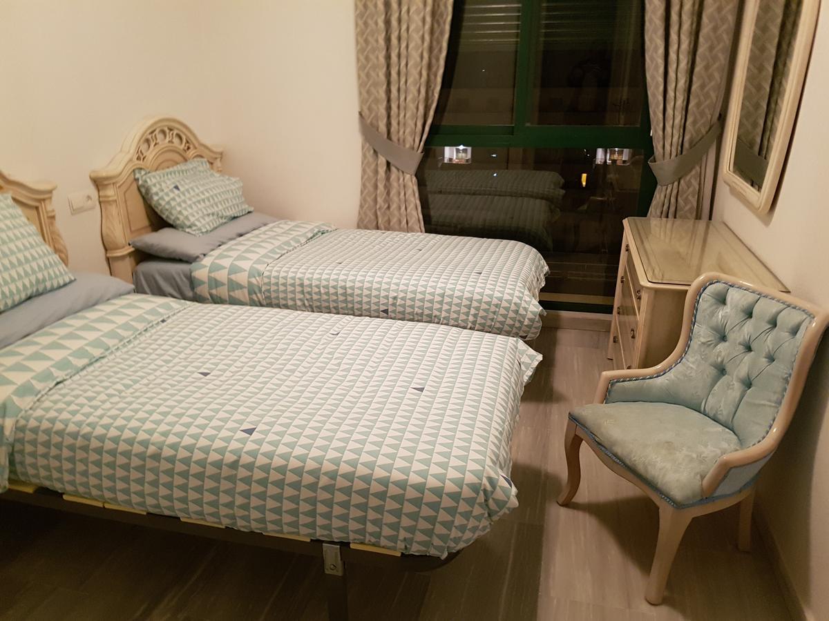 Habitaciones Bajondillo Torremolinos Buitenkant foto