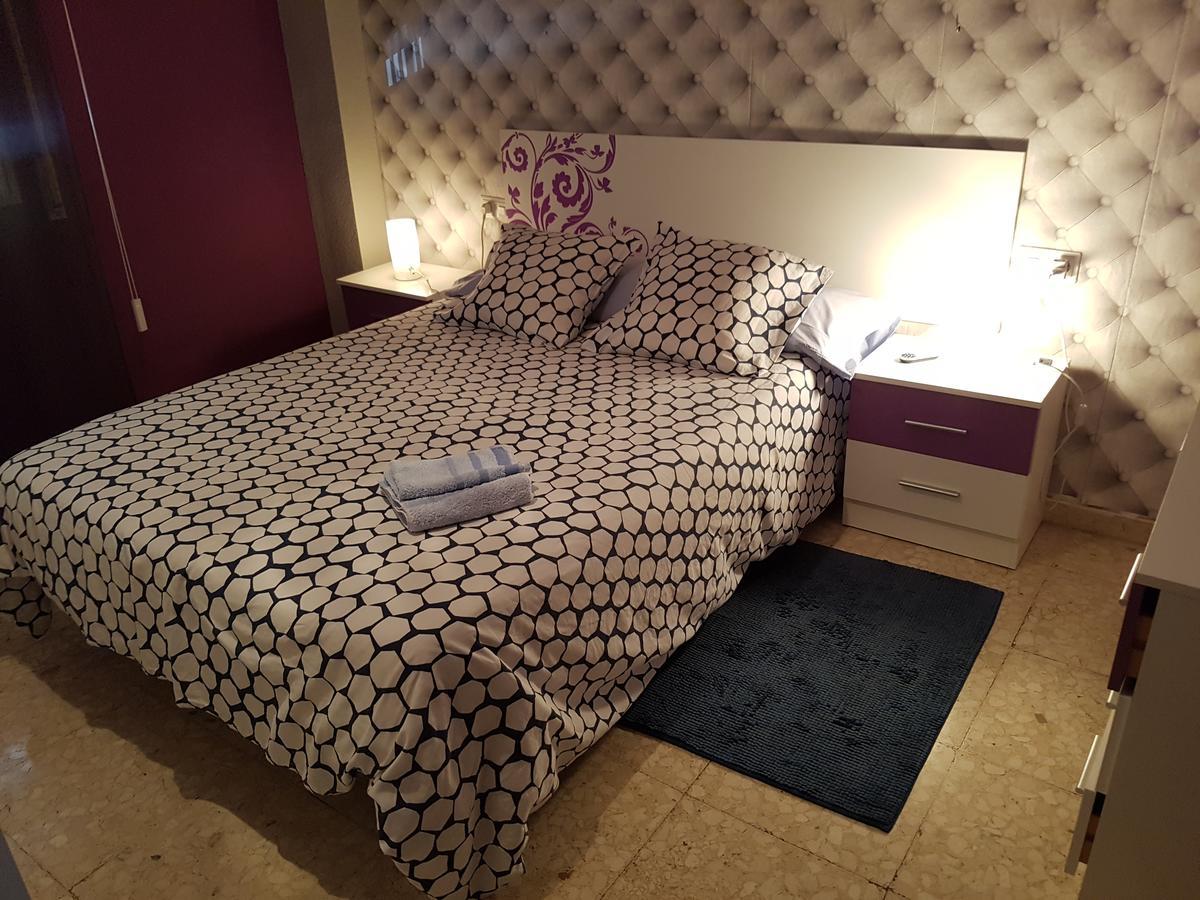 Habitaciones Bajondillo Torremolinos Buitenkant foto