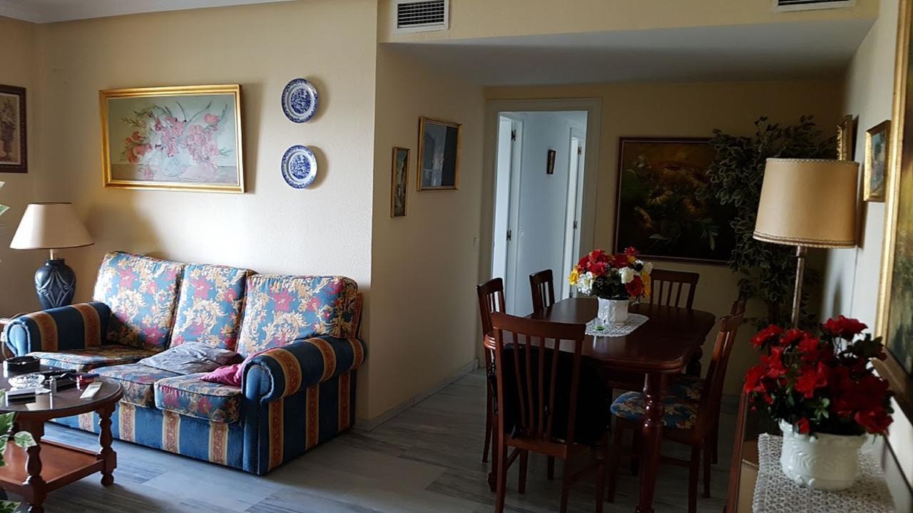 Habitaciones Bajondillo Torremolinos Buitenkant foto